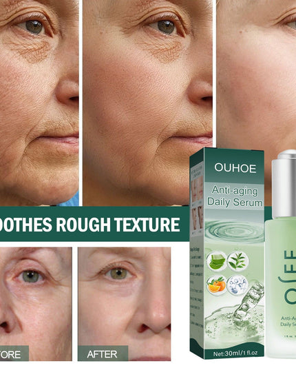 OUHOE Essence collagen Serum