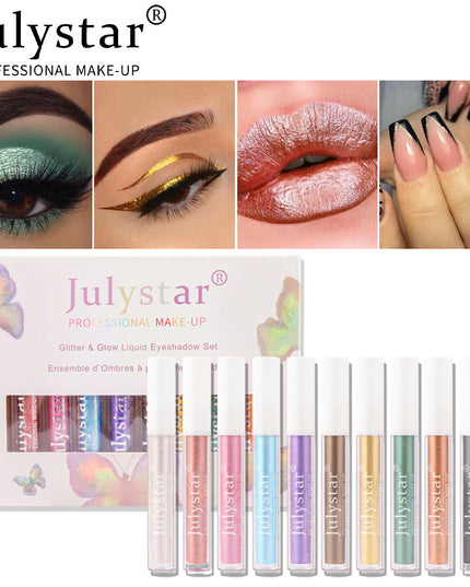 Eye Shadow Liquid Julystar