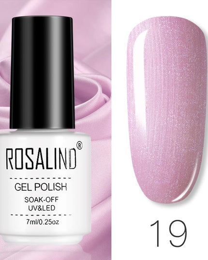 ROSALIND Gel Nagellack UV LED