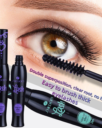 SHEDOES Waterproof Mascara
