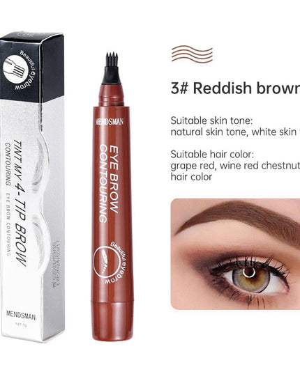Microblading Ögonbrynspenna
