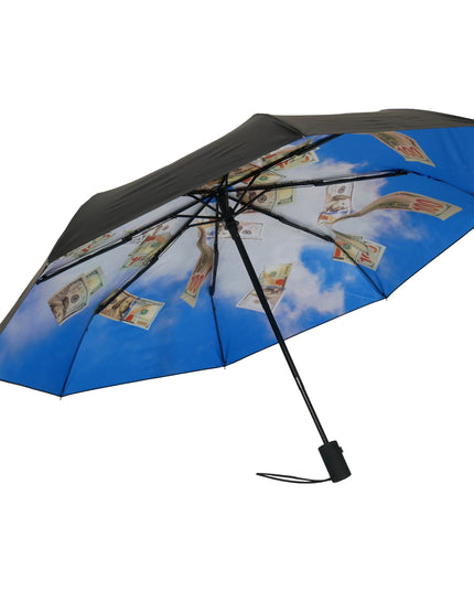 Cash Flow Paraply – Vindtät & UPF50+ Skydd