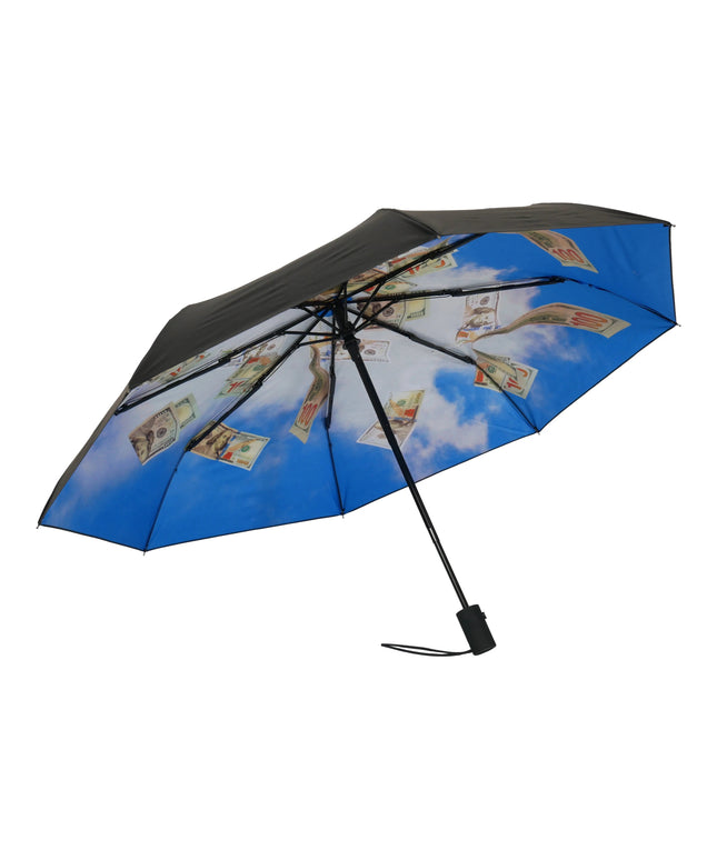 Cash Flow Paraply – Vindtät & UPF50+ Skydd