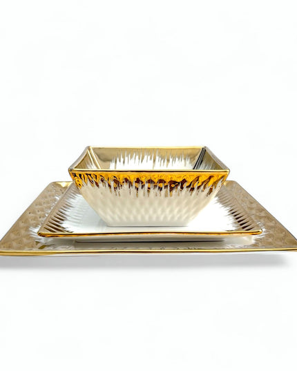 Tallriksset 18 delar – Emmy