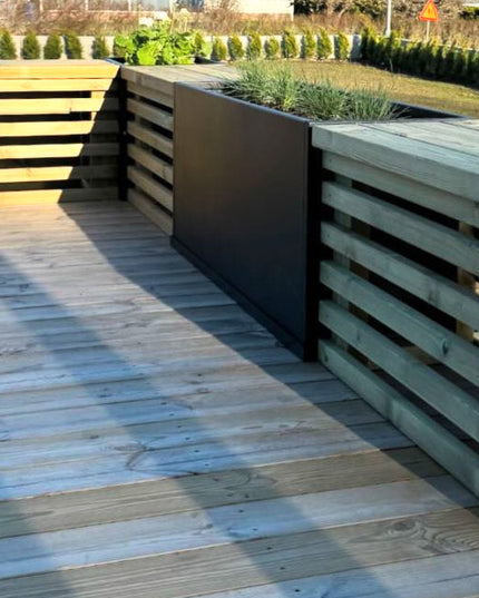 Odlingslåda - VÄXA