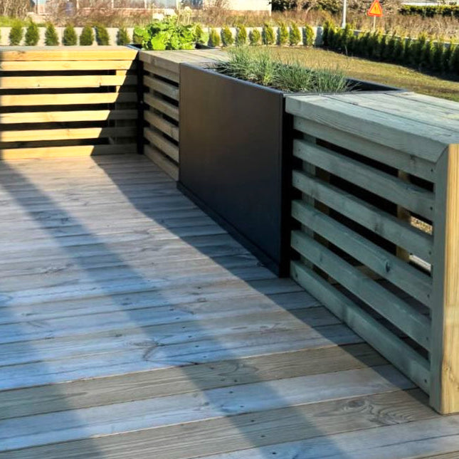 Odlingslåda - VÄXA