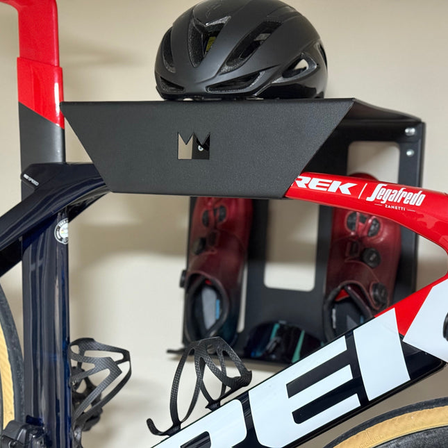 Kunghållaren - Cykelhållare Vägg