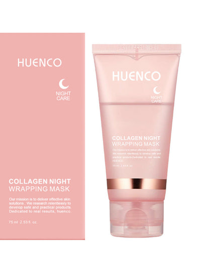 Collagen peel-off mask