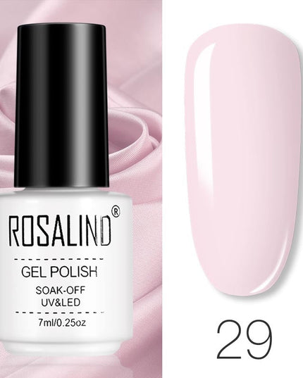 ROSALIND Gel Nagellack UV LED