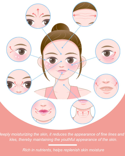 4 In 1 Face Serum