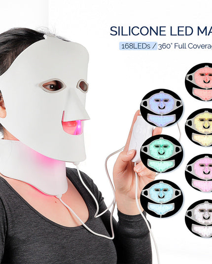 Beauty mask LED