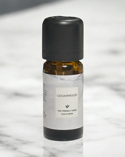 Cedarwood, Doftolja, 10 ml