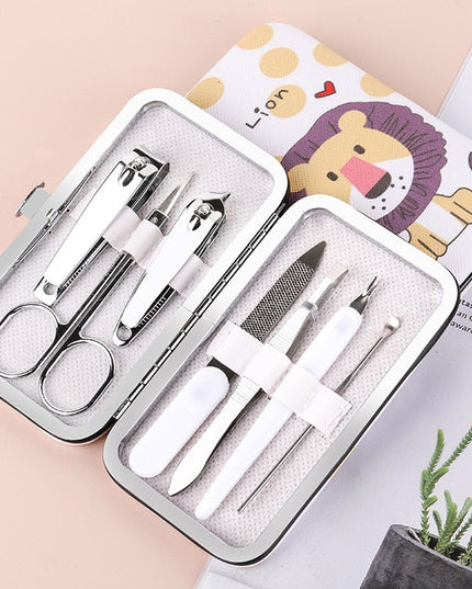 Nail Clippers Manikyr Set