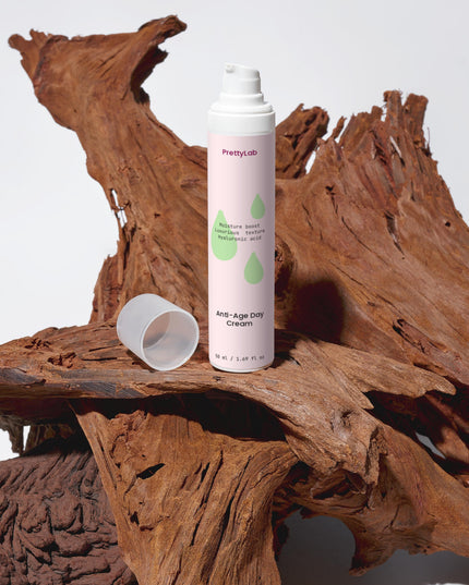 Anti-Ageing Performance Duo SET med Peptide Serum och Anti-Age Dagkräm