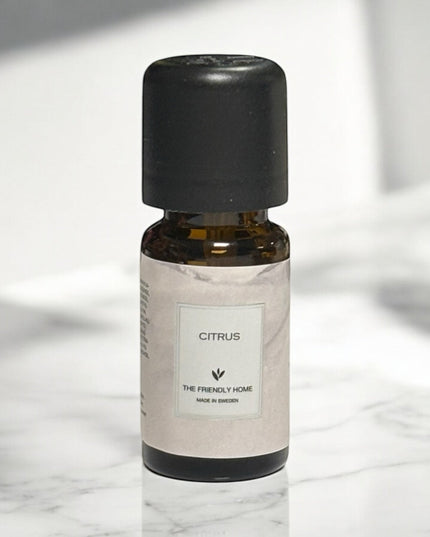 Citrus, Doftolja, 10 ml