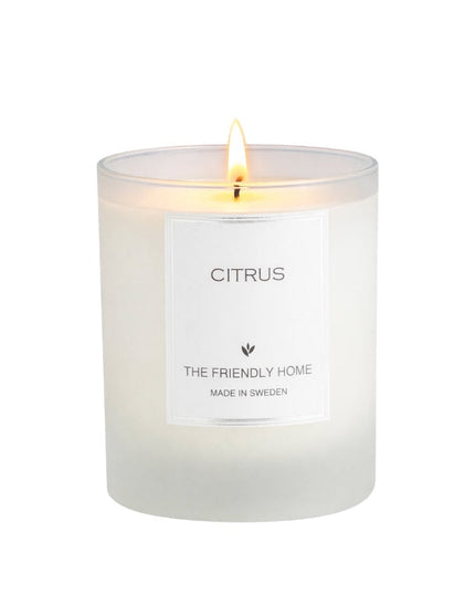 Citrus, Doftljus, 165 g