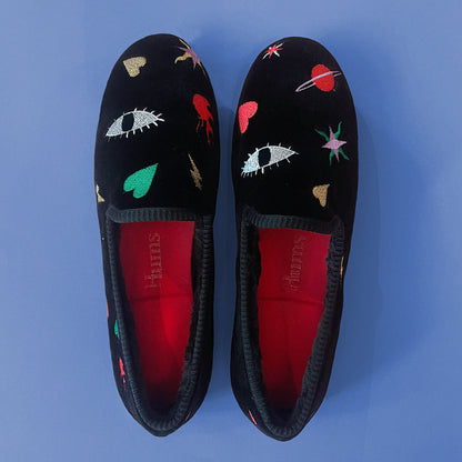 The Cosmos Loafer