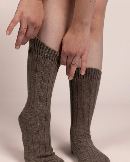 Kashmirstrumpor från AMO & Oak | Tunna | Unisex