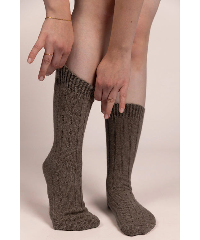 Kashmirstrumpor från AMO & Oak | Tunna | Unisex