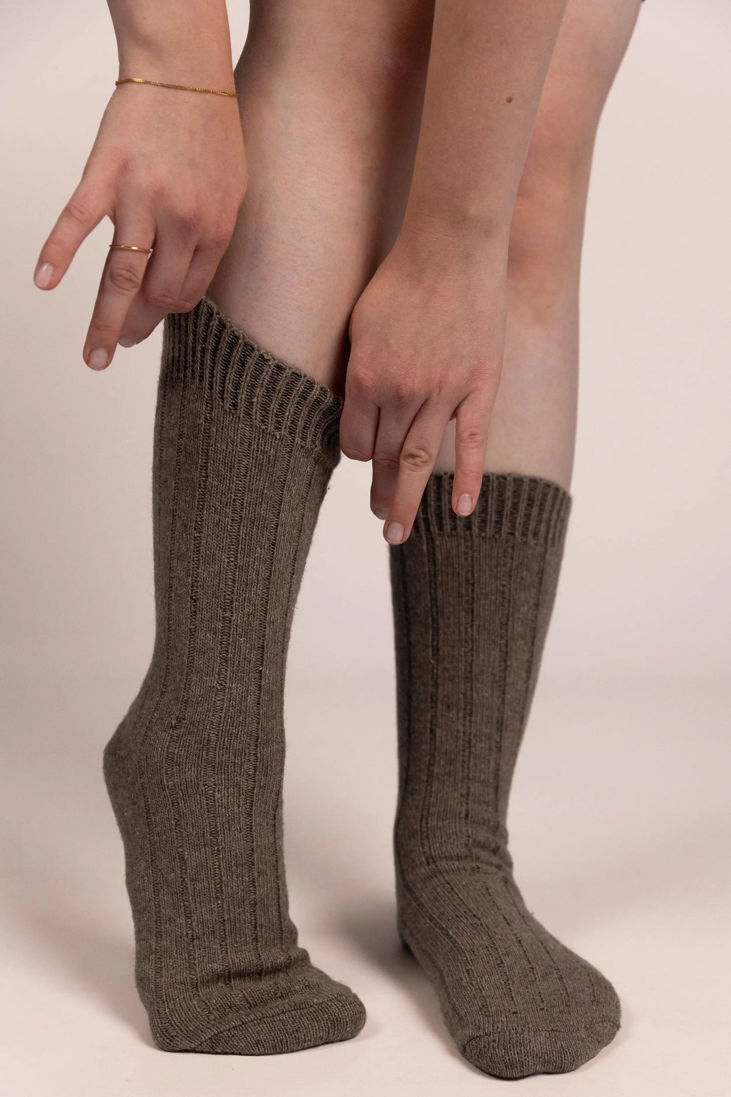 Cashmere Socks by AMO & Oak | Thin | Unisex