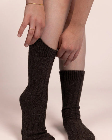 Kashmirstrumpor från AMO & Oak | Tunna | Unisex