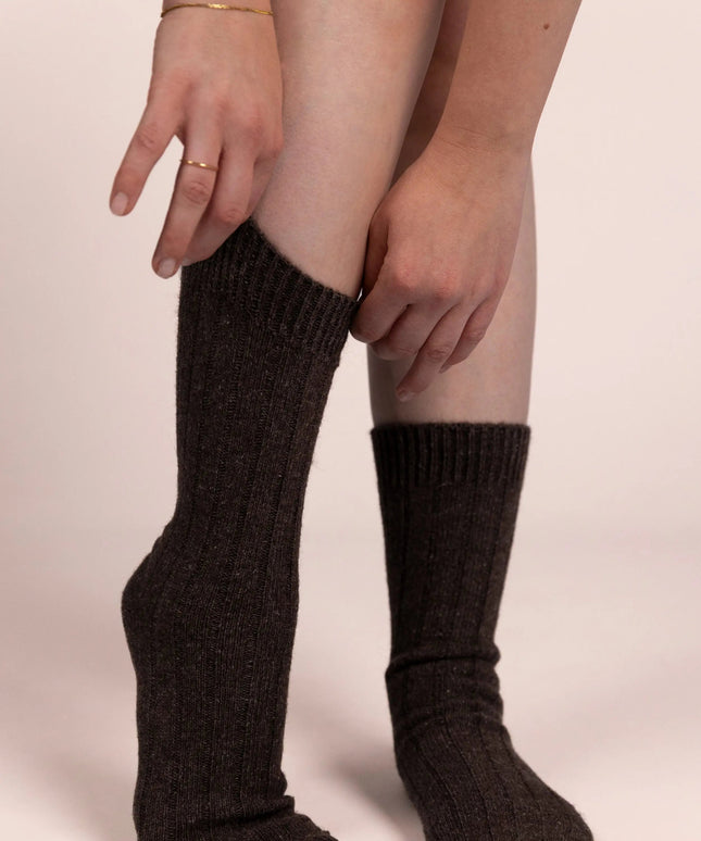 Kashmirstrumpor från AMO & Oak | Tunna | Unisex