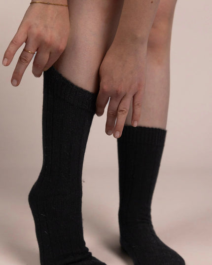 Kashmirstrumpor från AMO & Oak | Tunna | Unisex