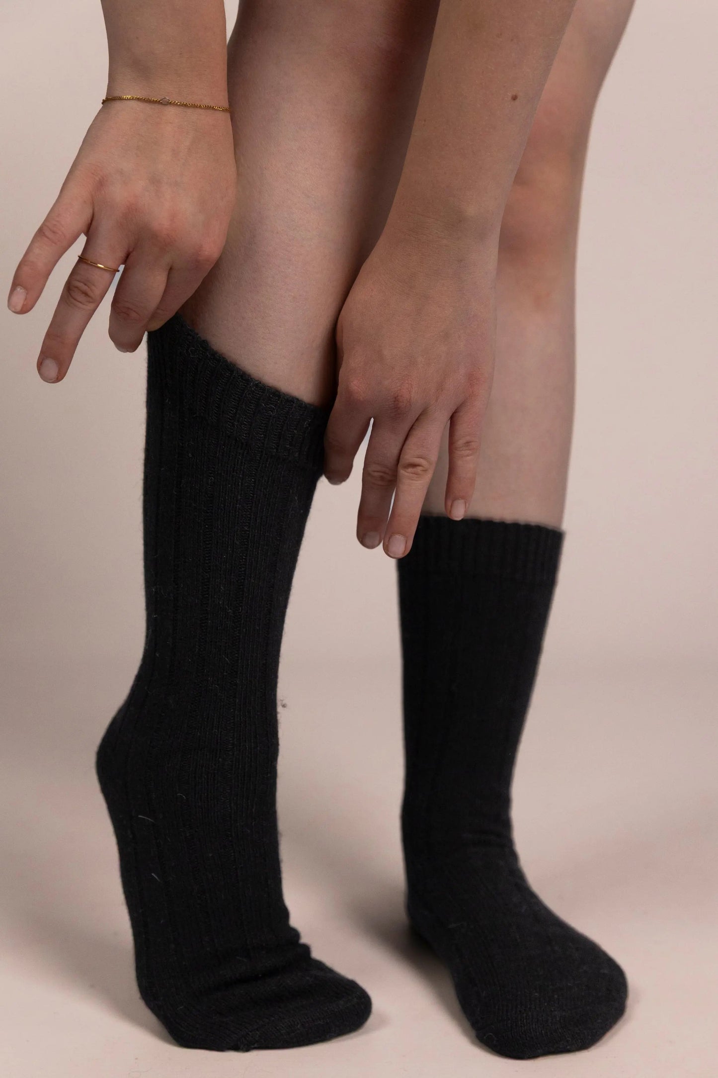 Cashmere Socks by AMO & Oak | Thin | Unisex