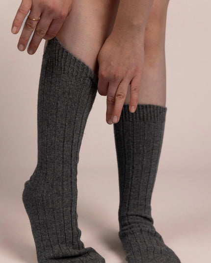 Kashmirstrumpor från AMO & Oak | Tunna | Unisex