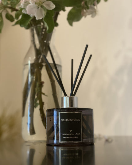 Cedarwood, Doftpinnar, 200 ml