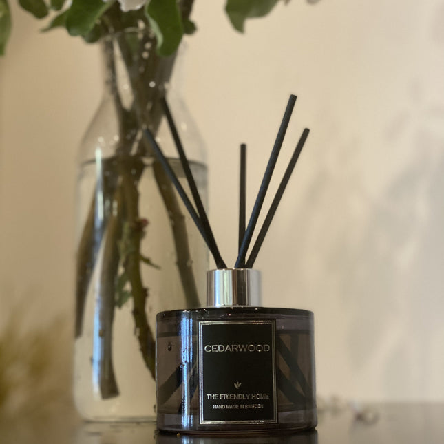 Cedarwood, Doftpinnar, 200 ml