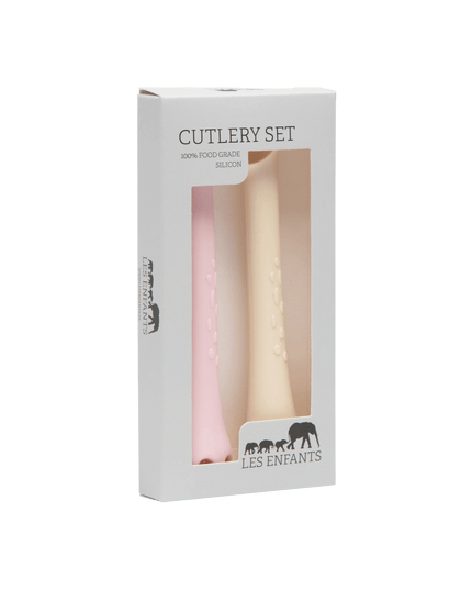 Cutlery Set - Rosa