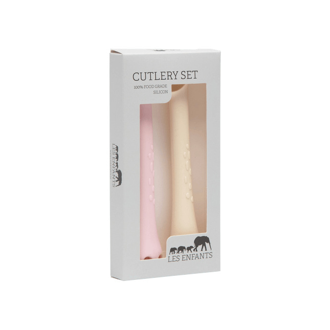 Cutlery Set - Rosa