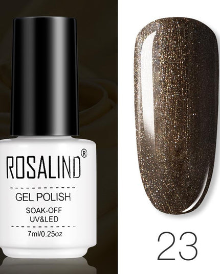 ROSALIND Gel Nagellack UV LED