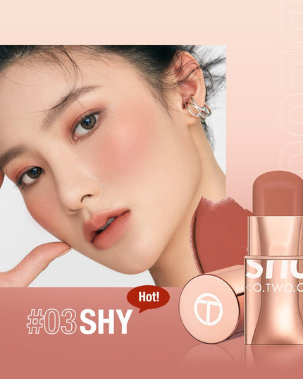 O.TWO.O Cream Blush