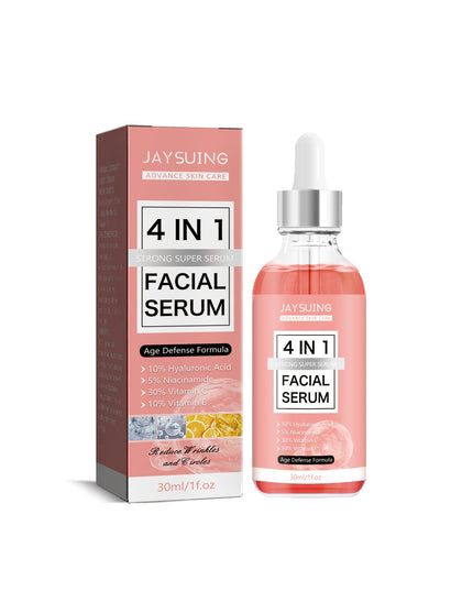 4 In 1 Face Serum