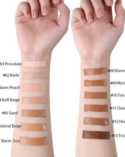 LANGMVNNI Foundation Oil Control