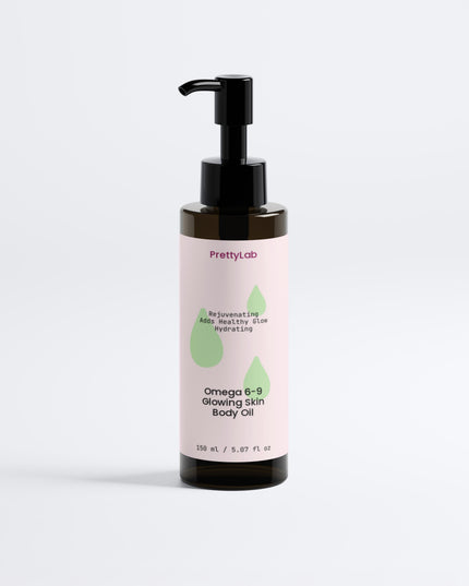 Omega 6-9 Glowing Skin Body Oil