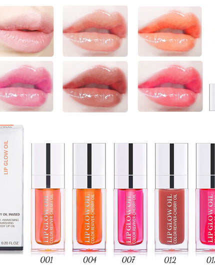 Ibcccndc Lip Oil