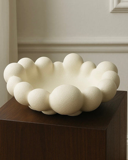 Bubbel Fat – Dekorativt Fat 28 cm