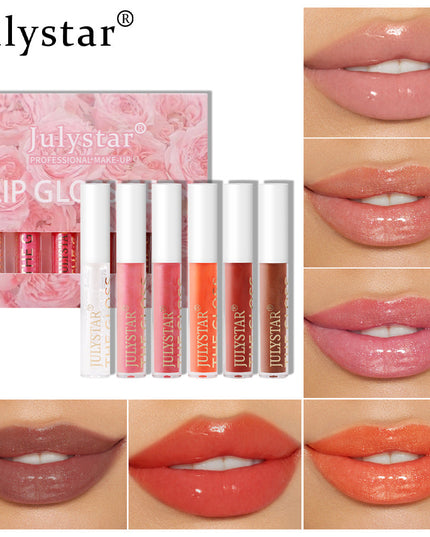 Julystar Lip Gloss Set