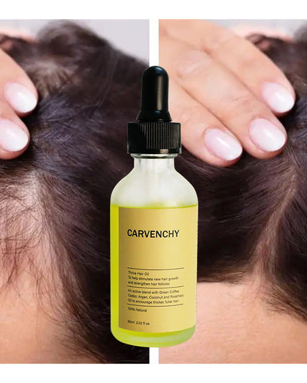 HAIR OIL Rosmarinolja