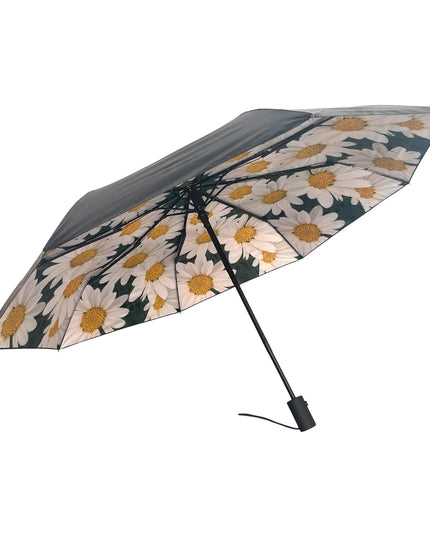 Daisy-paraply – vindtätt och med UPF50+ skydd