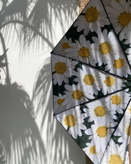 Daisy-paraply – vindtätt och med UPF50+ skydd