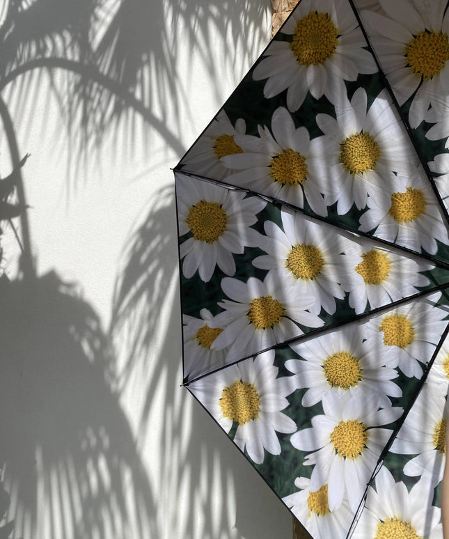 Daisy-paraply – vindtätt och med UPF50+ skydd