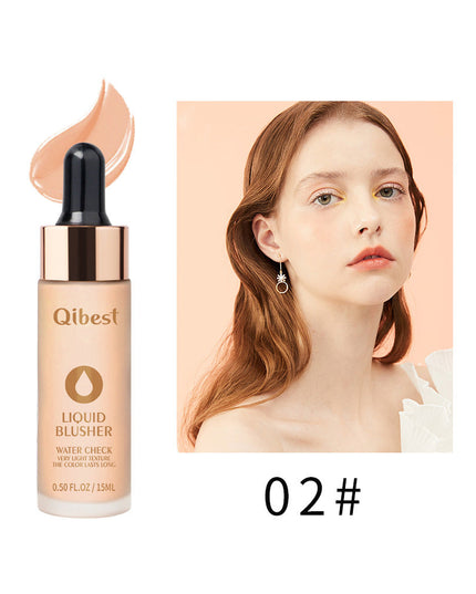 QIBEST Liquid Blush