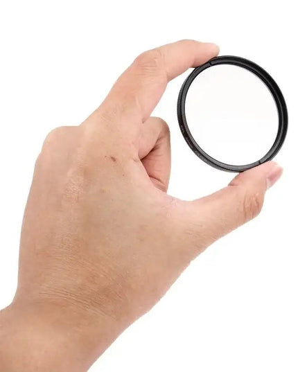 JUNESTAR 3-i-1 58mm Filterset (CPL + UV + FLD) till GoPro & Xiaomi Yi