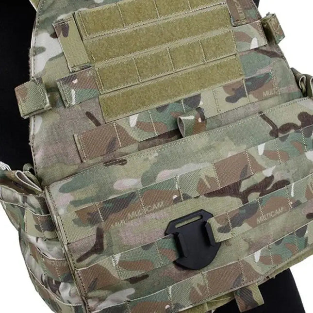 GP322 Aluminiumfäste – Snabbkopplings-schackel för GoPro, Insta360, DJI