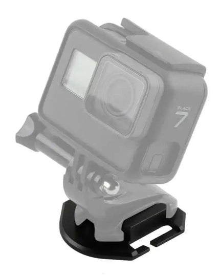 GP322 Aluminiumfäste – Snabbkopplings-schackel för GoPro, Insta360, DJI