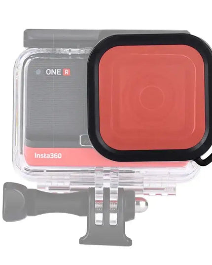 Färgfilter till Insta360 ONE R (4K & 1-tum Edition)